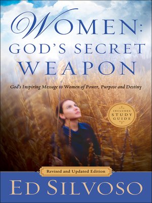 cover image of Women: God's Secret Weapon